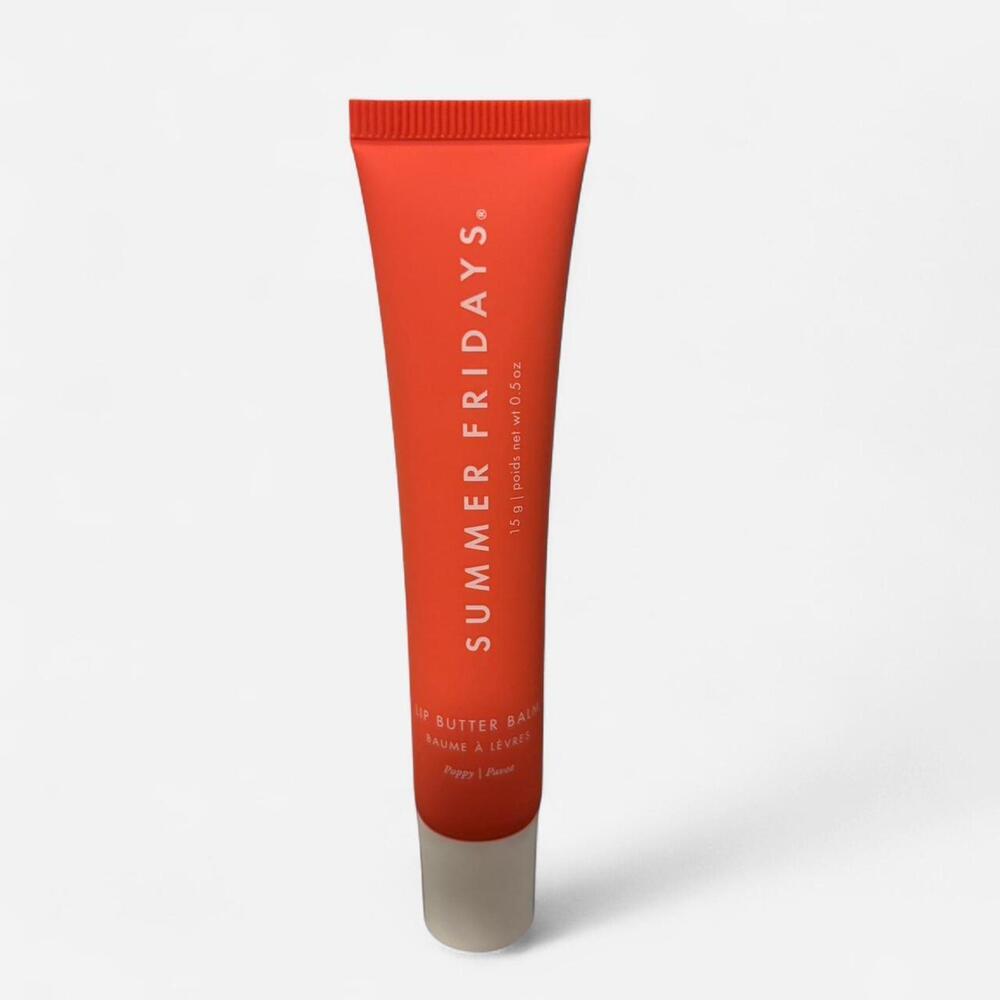 Summer Fridays  Orange Makeup